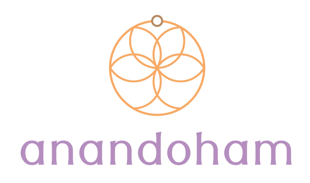 Anandoham Logo