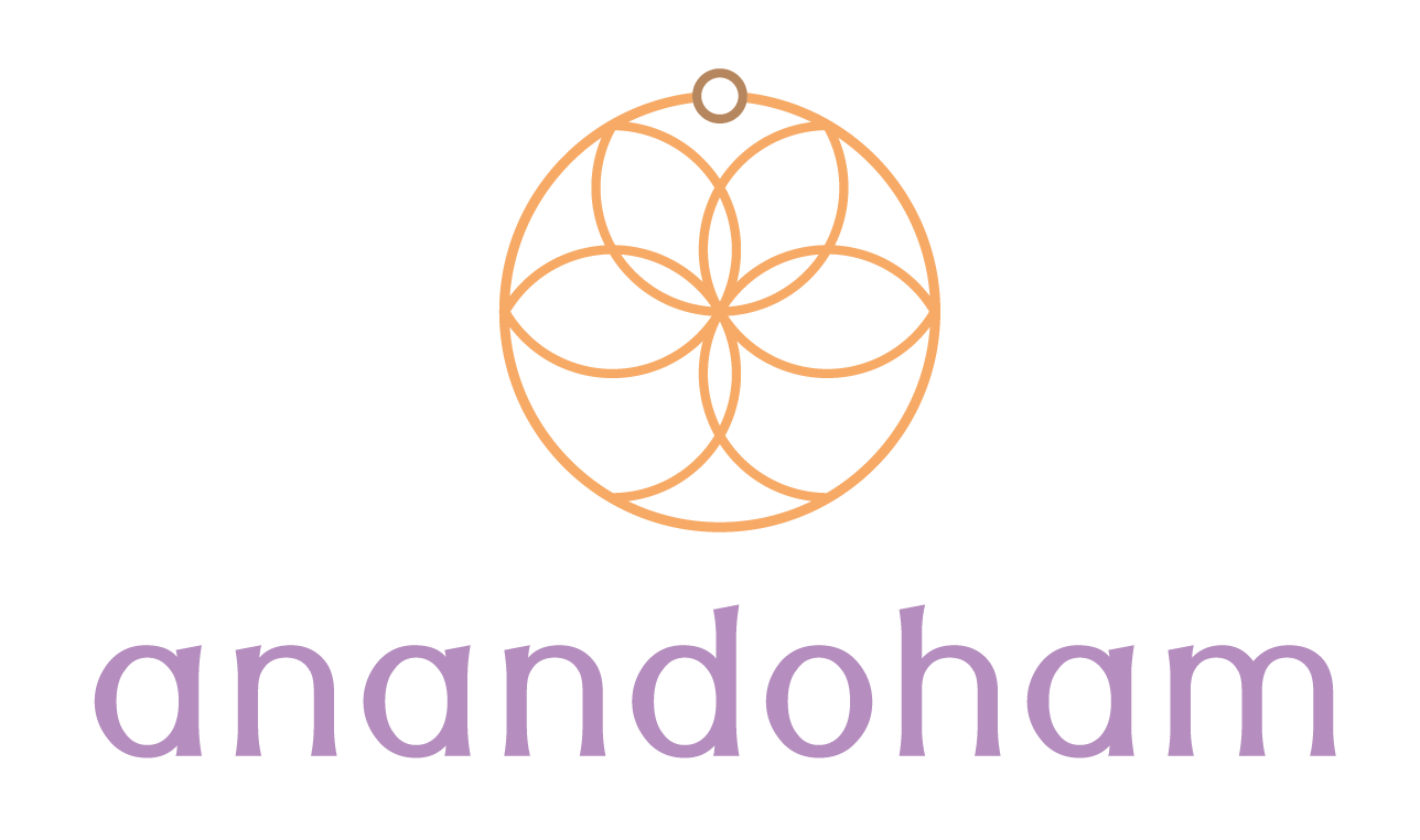 Logo Anandoham